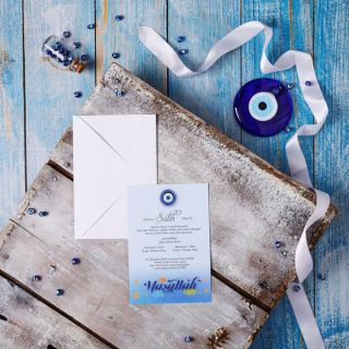 Sünnet Davetiyesi 30427