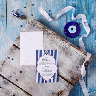 Sünnet Davetiyesi 30428