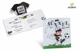 Erdem Sünnet Davetiye 80903