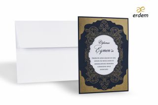 Erdem Sünnet Davetiye 80909