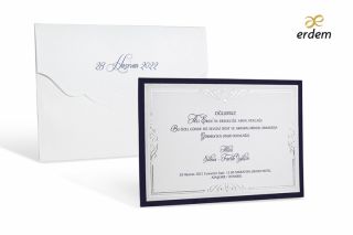 Erdem Sünnet Davetiye 80917