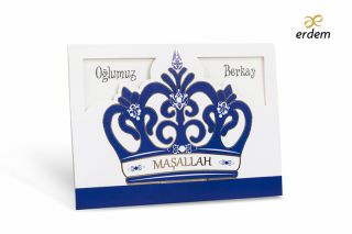 Erdem Sünnet Davetiye 80923