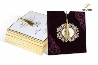 Erdem Sünnet Davetiye 80925