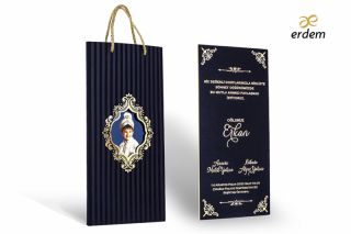 Erdem Sünnet Davetiye 80927