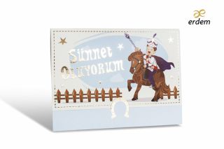 Erdem Sünnet Davetiye 80932