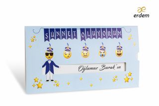 Erdem Sünnet Davetiye 80936