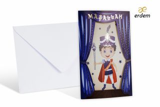 Erdem Sünnet Davetiye 80939