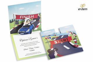 Erdem Sünnet Davetiye 80944