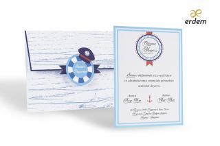 Erdem Sünnet Davetiye 80974