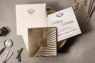 Wedding Davetiye 8389