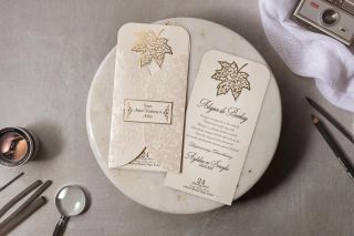 Wedding Davetiye 8417