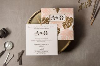 Wedding Davetiye 8418