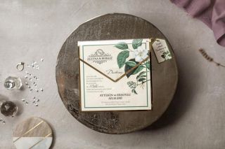 Wedding Davetiye 8440