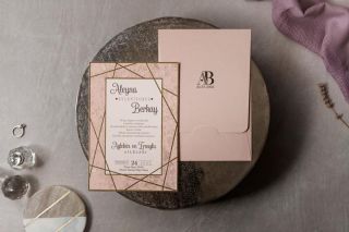 Wedding Davetiye 8441