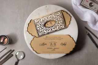 Wedding Davetiye 8450