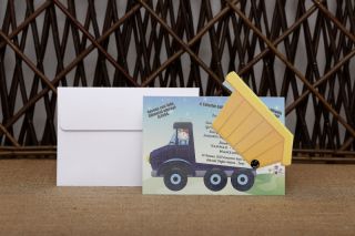 Aras Sünnet Davetiyesi 4963