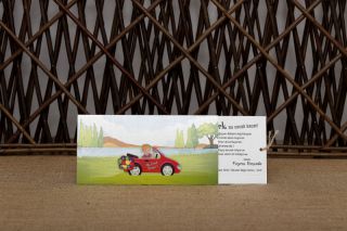 Aras Sünnet Davetiyesi 4971