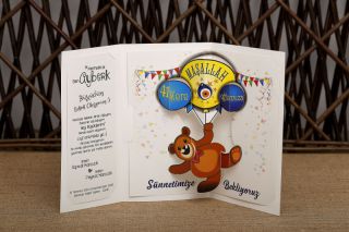 Aras Sünnet Davetiyesi 4979