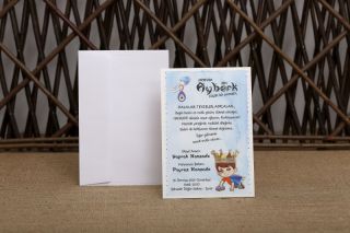 Aras Sünnet Davetiyesi 5003