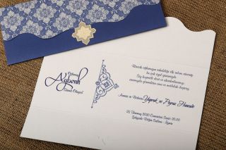 Aras Sünnet Davetiyesi 4998