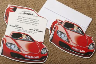 Aras Sünnet <b class='text-danger'>Davetiyeleri</b>-4912