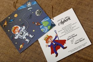 Aras Sünnet Davetiyesi 4970