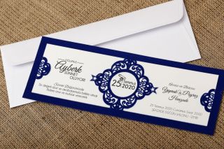 Aras Sünnet Davetiyesi 4969