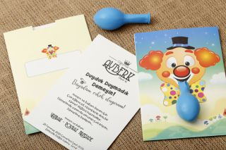 Aras Sünnet Davetiyesi 4966