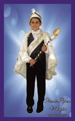 Resimli Sünnet Davetiyesi