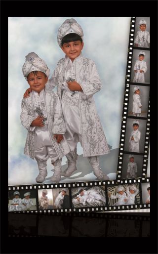 Resimli Sünnet Davetiyesi