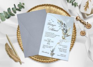 Charisma Mia Davetiye 4003