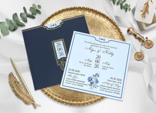 Charisma Mia Davetiye 4005