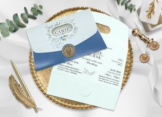 Charisma Mia Davetiye 4006