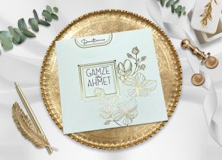 Charisma Mia Davetiye 4009