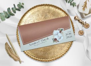 Charisma Mia Davetiye 4010