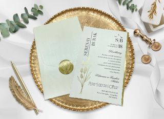 Charisma Mia Davetiye 4012