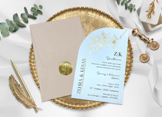 Charisma Mia Davetiye 4013