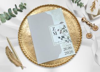 Charisma Mia Davetiye 4015