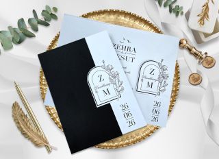 Charisma Mia Davetiye 4019