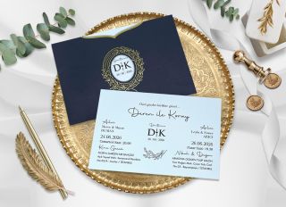 Charisma Mia Davetiye 4023