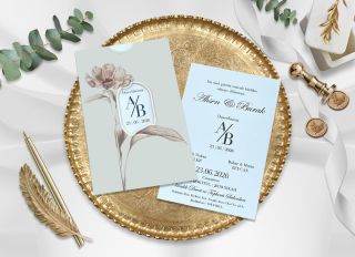 Charisma Mia Davetiye 4024