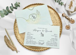 Charisma Mia Davetiye 4030