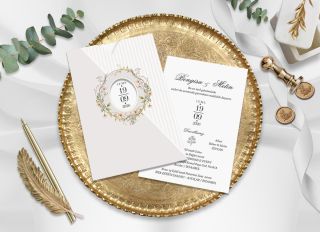 Charisma Mia Davetiye 4039