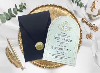 Charisma Mia Davetiye 4040