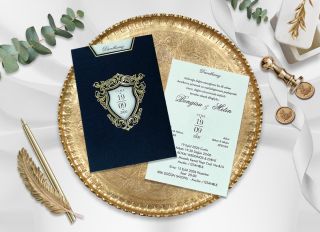 Charisma Mia Davetiye 4042