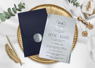 Charisma Mia Davetiye 4043