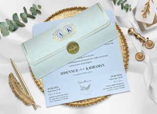 Charisma Mia Davetiye 4044