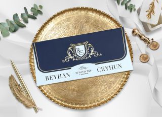 Charisma Mia Davetiye 4047