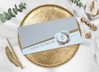 Charisma Mia Davetiye 4050