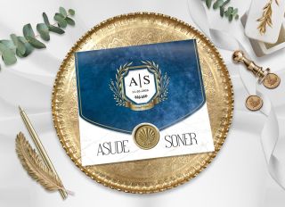 Charisma Mia Davetiye 4053